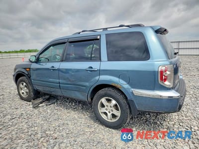 Drugie zdjęcie samochodu z przodu: 2008 HONDA PILOT SE VIN:5FNYF18318B016307 - miniatura