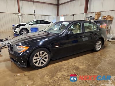 2007 BMW 328 XI SULEV WBAVC73507KP33786 - główne zdjęcie licytacji z USA - miniatura