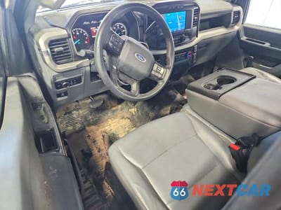 Zdjęcie 8 z 12 samochodu: 2022 FORD F150 VIN:1FTMF1EBXNKD82596 - miniatura