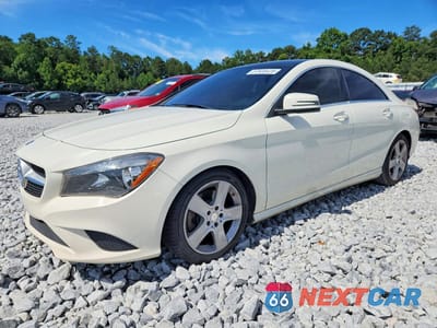 2016 MERCEDES-BENZ CLA 250 WDDSJ4EB6GN380696 - główne zdjęcie licytacji z USA - miniatura