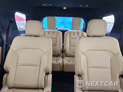 Zdjęcie 10 z 13 samochodu: 2017 FORD EXPLORER XLT VIN:1FM5K7D8XHGD16710 - miniatura