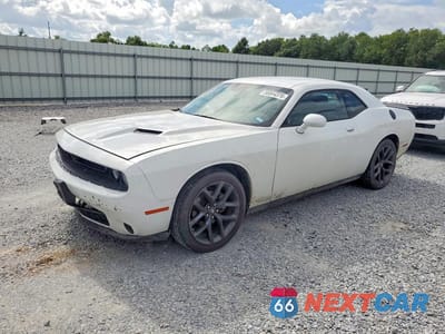 2022 DODGE CHALLENGER SXT 2C3CDZAG6NH226729 - główne zdjęcie licytacji z USA - miniatura