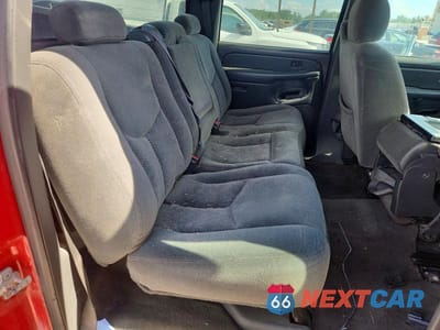Zdjęcie 10 z 12 samochodu: 2005 CHEVROLET SILVERADO K1500 VIN:2GCEK13T151208346 - miniatura