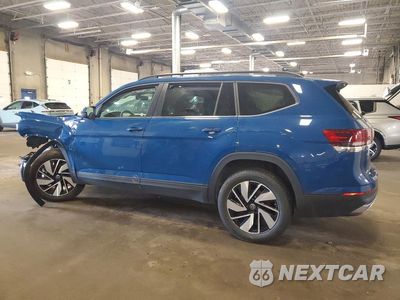 Drugie zdjęcie samochodu z przodu: 2026 VOLKSWAGEN ATLAS SE VIN:1V2WN2CA2TC543072 - miniatura