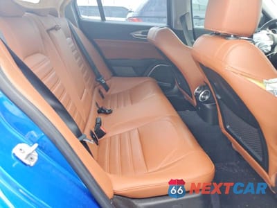 Zdjęcie 10 z 12 samochodu: 2019 ALFA ROMEO GIULIA TI VIN:ZARFAMBN9K7607201 - miniatura