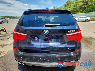 Zdjęcie 6 z 13 samochodu: 2013 BMW X3 XDRIVE28I VIN:5UXWX9C57D0D07349 - miniatura