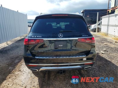 Zdjęcie 6 z 13 samochodu: 2025 MERCEDES-BENZ GLS 450 4MATIC VIN:4JGFF5KE2SB362607 - miniatura