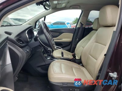 Zdjęcie 7 z 13 samochodu: 2017 BUICK ENCORE ESSENCE VIN:KL4CJCSB6HB103203 - miniatura