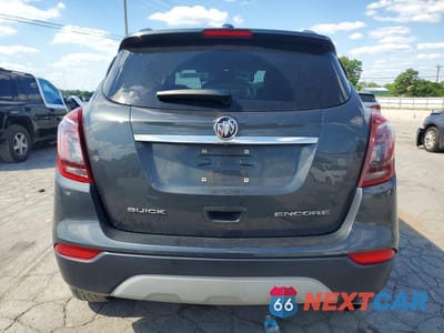 Zdjęcie 6 z 13 samochodu: 2017 BUICK ENCORE PREFERRED VIN:KL4CJASB6HB243787 - miniatura