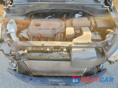 Zdjęcie 12 z 14 samochodu: 2017 HYUNDAI SANTA FE SPORT 2.4L VIN:5NMZTDLBXHH040715 - miniatura