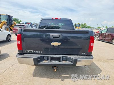 Zdjęcie 6 z 13 samochodu: 2009 CHEVROLET SILVERADO C1500 VIN:3GCEC13C29G159846 - miniatura