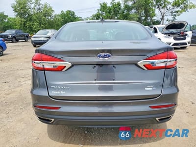 Zdjęcie 6 z 12 samochodu: 2019 FORD FUSION SE VIN:3FA6P0T98KR270487 - miniatura