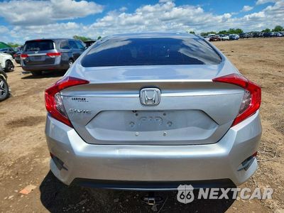 Zdjęcie 11 z 24 samochodu: 2017 HONDA CIVIC LX VIN:19XFC2F5XHE058636 - miniatura