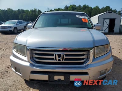 Piąte zdjęcie samochodu w środku: 2012 HONDA RIDGELINE RTL VIN:5FPYK1F55CB452223 - miniatura