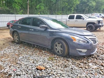 Czwarte zdjęcie samochodu z boku: 2013 NISSAN ALTIMA 2.5 VIN:1N4AL3AP9DC243664 - miniatura