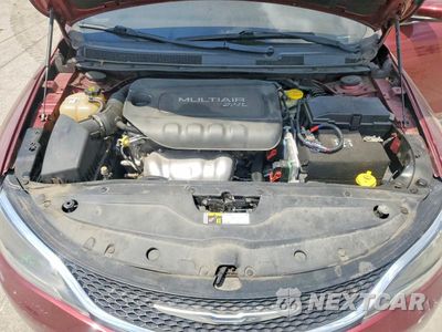 Zdjęcie 11 z 12 samochodu: 2015 CHRYSLER 200 LIMITED VIN:1C3CCCAB2FN724570 - miniatura