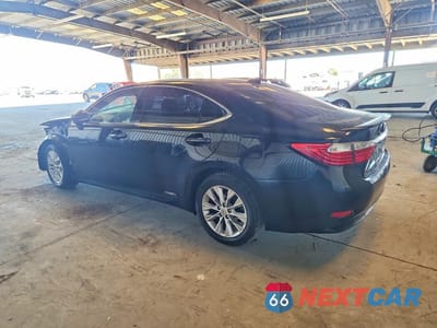 Drugie zdjęcie samochodu z przodu: 2015 LEXUS ES 300H VIN:JTHBW1GG5F2096266 - miniatura
