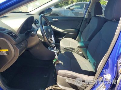 Zdjęcie 7 z 12 samochodu: 2013 HYUNDAI ACCENT SE VIN:KMHCU5AE5DU108214 - miniatura