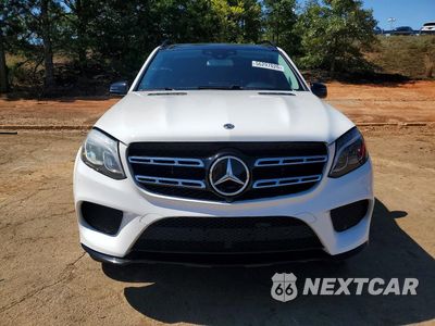 Piąte zdjęcie samochodu w środku: 2018 MERCEDES-BENZ GLS 550 4MATIC VIN:4JGDF7DE8JB025194 - miniatura