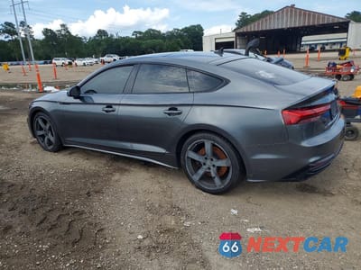 Drugie zdjęcie samochodu z przodu: 2022 AUDI A5 PREMIUM PLUS 45 VIN:WAUFACF5XNA018676 - miniatura