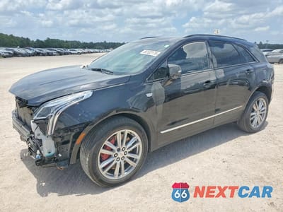 2023 CADILLAC XT5 SPORT 1GYKNGRS3PZ137957 - główne zdjęcie licytacji z USA - miniatura