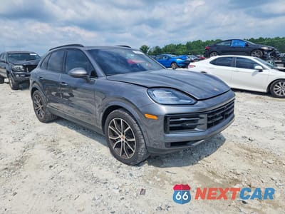 Czwarte zdjęcie samochodu z boku: 2026 PORSCHE CAYENNE VIN:WP1AA2AY0TDA02134 - miniatura
