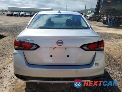 Zdjęcie 6 z 12 samochodu: 2025 NISSAN VERSA SV VIN:3N1CN8EVXSL863656 - miniatura