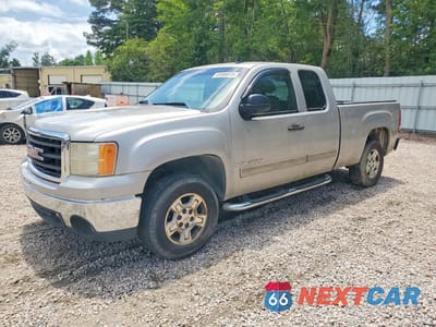 2008 GMC SIERRA C1500 2GTEC19J281108652 - główne zdjęcie licytacji z USA - miniatura