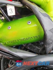 Zdjęcie 9 z 9 samochodu: 2017 KAWASAKI ER650 G VIN:JKAEREG13HDA01183 - miniatura