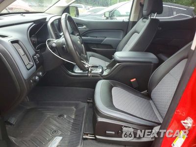 Zdjęcie 7 z 12 samochodu: 2019 CHEVROLET COLORADO Z71 VIN:1GCGTDEN8K1301386 - miniatura