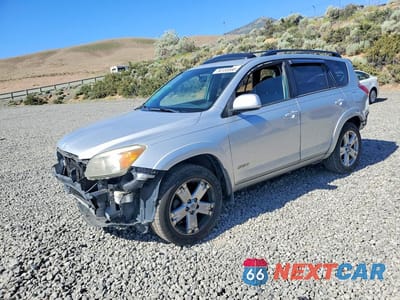 2007 TOYOTA RAV4 SPORT JTMBK32V575030864 - główne zdjęcie licytacji z USA - miniatura