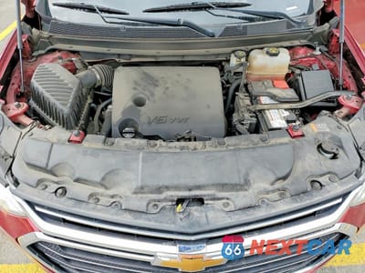Zdjęcie 12 z 13 samochodu: 2021 CHEVROLET TRAVERSE LT VIN:1GNEVHKW0MJ106477 - miniatura