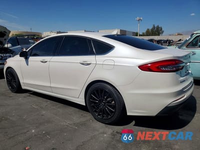 Drugie zdjęcie samochodu z przodu: 2019 FORD FUSION SE VIN:3FA6P0HD8KR135362 - miniatura