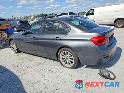 Drugie zdjęcie samochodu z przodu: 2018 BMW 320 XI VIN:WBA8A3C56JA499890 - miniatura