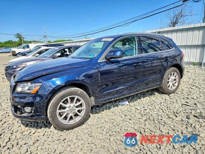 2010 AUDI Q5 PREMIUM PLUS WA1LKAFP0AA022751 - główne zdjęcie licytacji z USA - miniatura