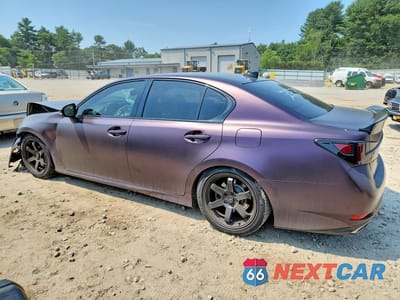 Drugie zdjęcie samochodu z przodu: 2015 LEXUS GS 350 VIN:JTHCE1BL9FA004514 - miniatura