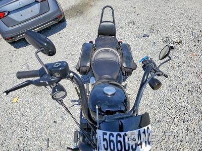 Piąte zdjęcie samochodu w środku: 2018 HARLEY-DAVIDSON XL1200 NS VIN:1HD1LP36XJC431593 - miniatura