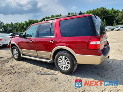 Drugie zdjęcie samochodu z przodu: 2014 FORD EXPEDITION XLT VIN:1FMJU1J5XEEF56900 - miniatura
