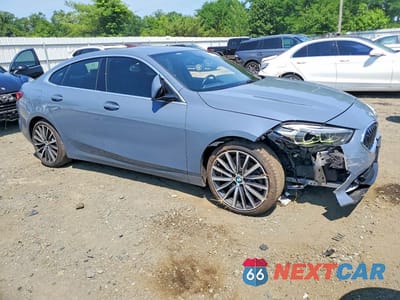 Czwarte zdjęcie samochodu z boku: 2020 BMW 228XI VIN:WBA73AK02L7F88858 - miniatura