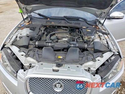 Zdjęcie 11 z 12 samochodu: 2012 JAGUAR XF PORTFOLIO VIN:SAJWA0HB2CLS22072 - miniatura