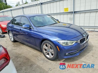 Czwarte zdjęcie samochodu z boku: 2016 BMW 328 I SULEV VIN:WBA8E9G57GNT45949 - miniatura