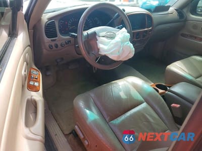 Zdjęcie 8 z 12 samochodu: 2000 TOYOTA TUNDRA ACCESS CAB LIMITED VIN:5TBBT481XYS116022 - miniatura