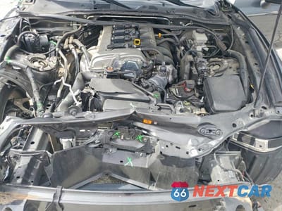 Zdjęcie 11 z 12 samochodu: 2019 MAZDA MX-5 MIATA GRAND TOURING VIN:JM1NDAM70K0308733 - miniatura
