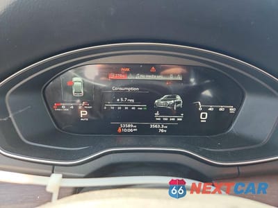 Zdjęcie 9 z 13 samochodu: 2021 AUDI Q5 PREMIUM PLUS VIN:WA1BAAFY8M2057947 - miniatura
