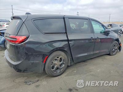 Trzecie zdjęcie samochodu z tyłu: 2023 CHRYSLER PACIFICA VIN:2C4RC1L77PR542841 - miniatura