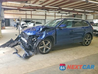 2016 AUDI Q5 PREMIUM PLUS S-LINE WA1D7AFP9GA123463 - główne zdjęcie licytacji z USA - miniatura