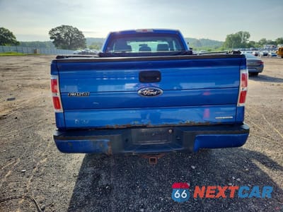 Zdjęcie 6 z 12 samochodu: 2012 FORD F150 SUPER CAB VIN:1FTFX1EF0CFB85127 - miniatura