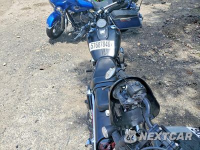 Czwarte zdjęcie samochodu z boku: 2017 HARLEY-DAVIDSON FXDF DYNA FAT BOB VIN:1HD1GYM19HC319570 - miniatura
