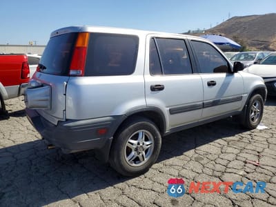 Trzecie zdjęcie samochodu z tyłu: 1997 HONDA CR-V LX VIN:JHLRD1855VC069860 - miniatura