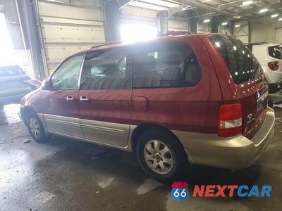 Drugie zdjęcie samochodu z przodu: 2004 KIA SEDONA LX VIN:KNDUP131046527952 - miniatura